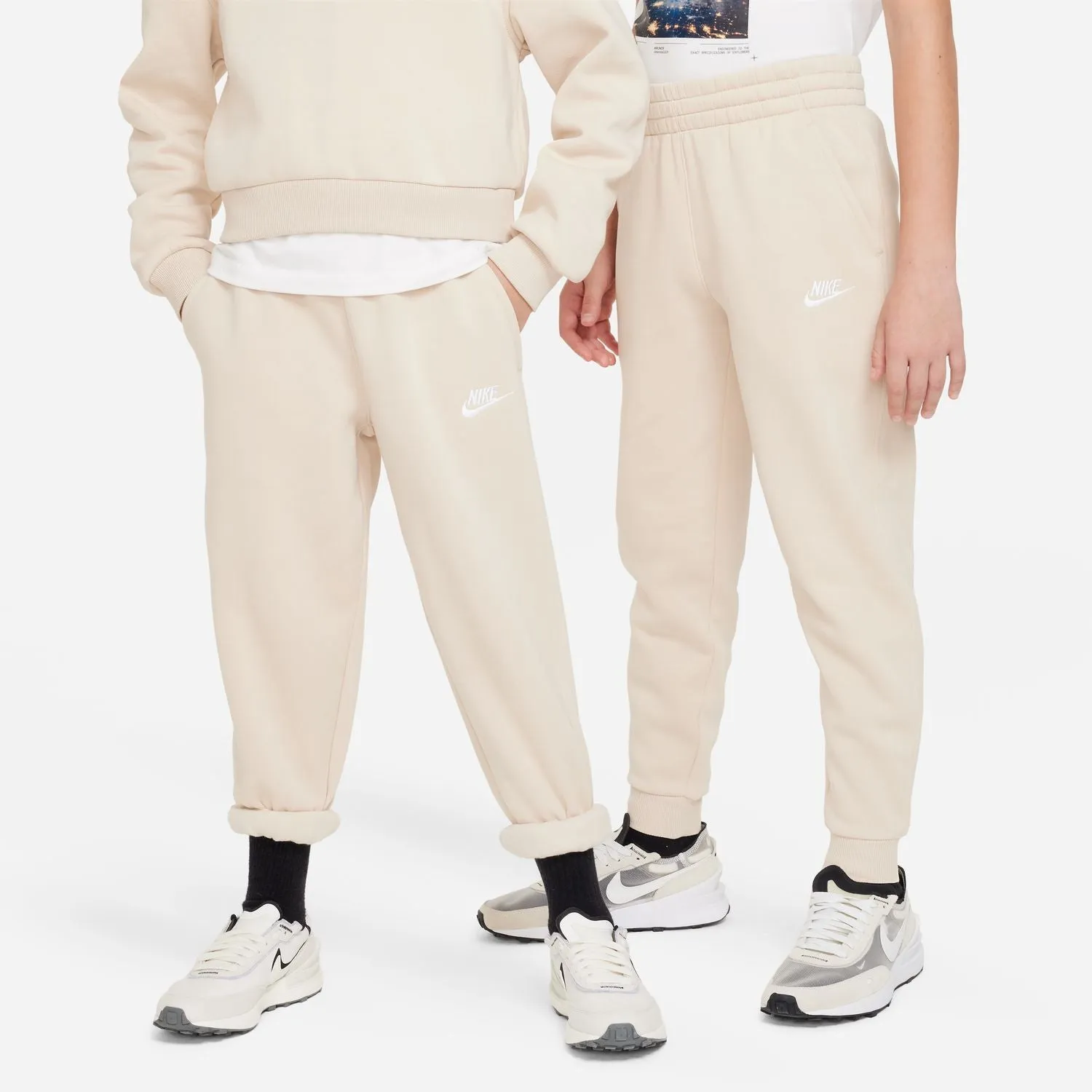 Club Fleece Jogger – Youth Clothing_Nike