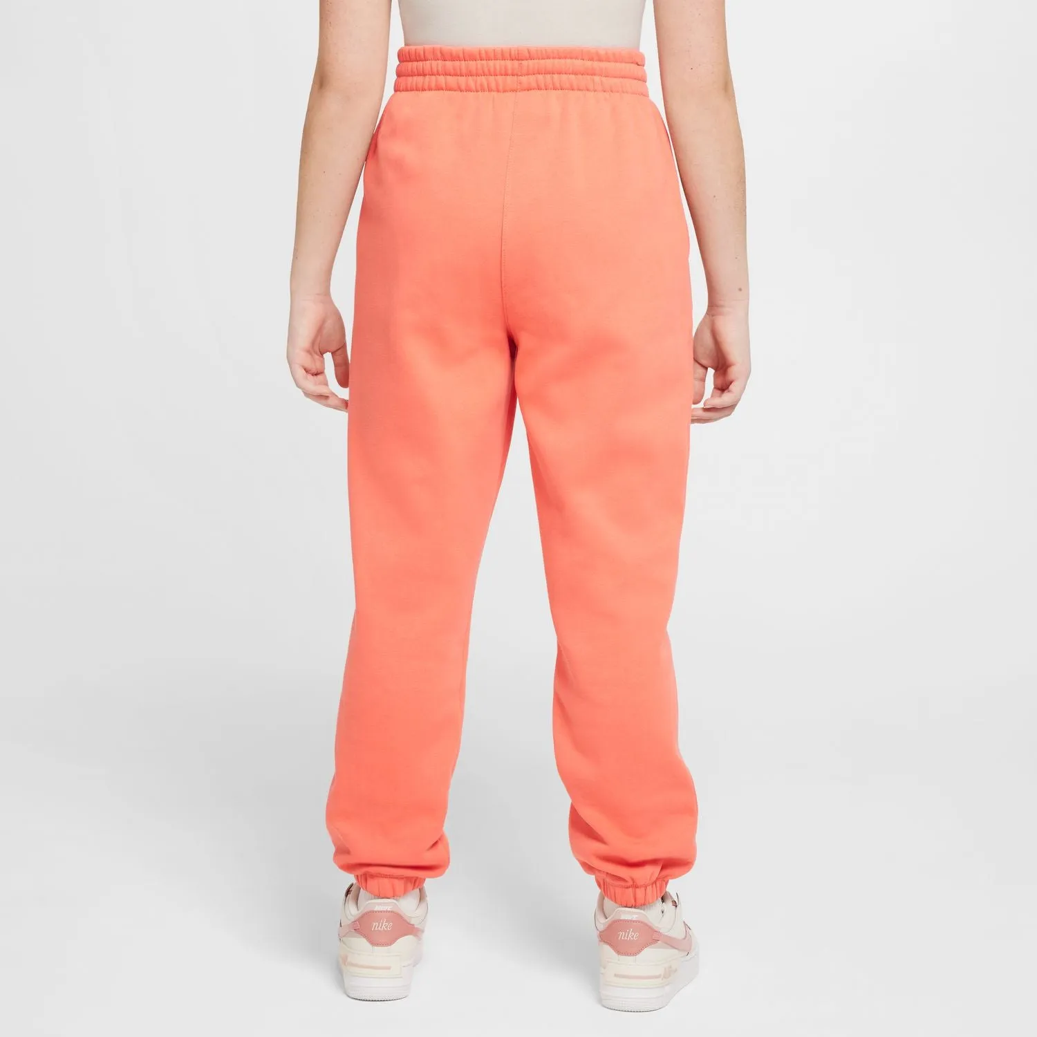 Club Fleece Loose Pant - Youth Clothing_Nike