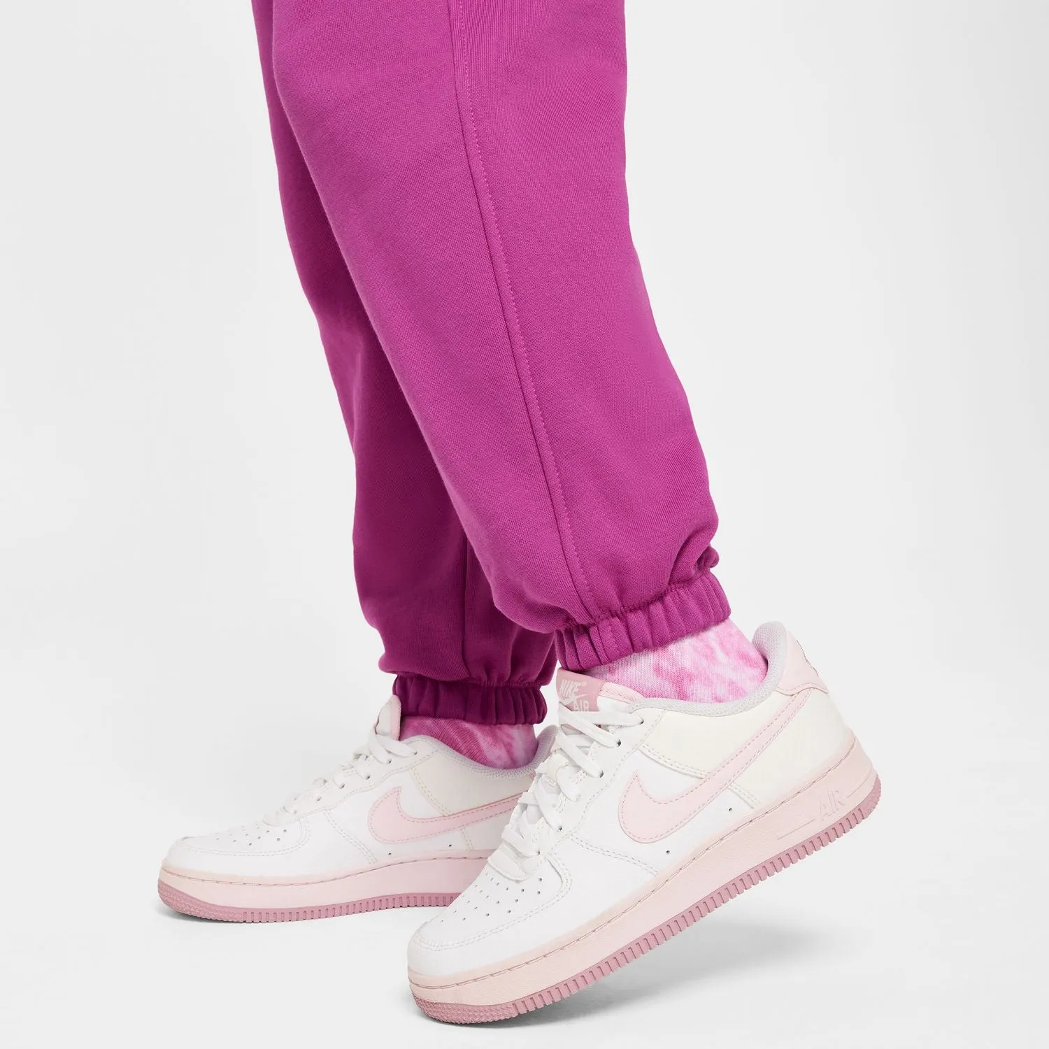 Club Fleece Loose Pant - Youth Clothing_Nike