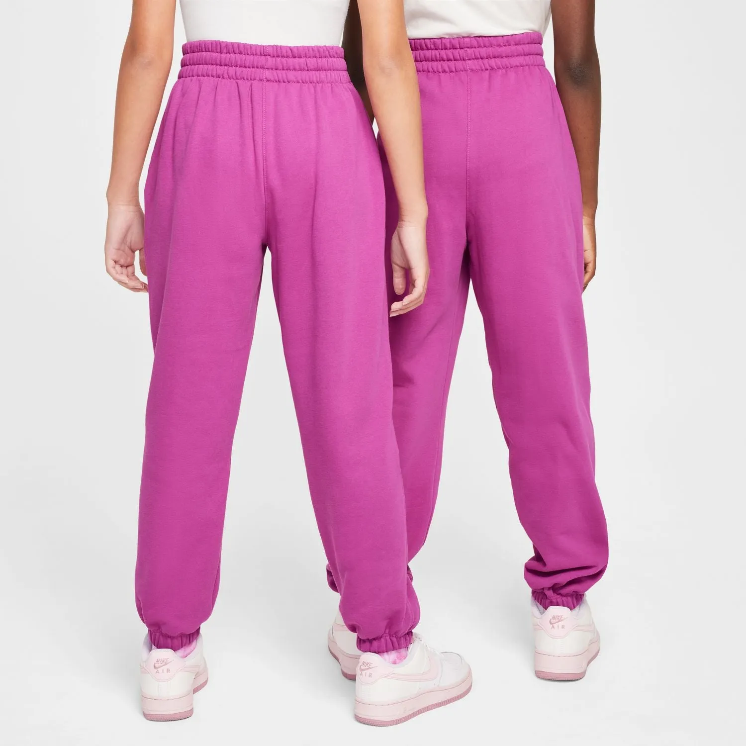 Club Fleece Loose Pant - Youth Clothing_Nike
