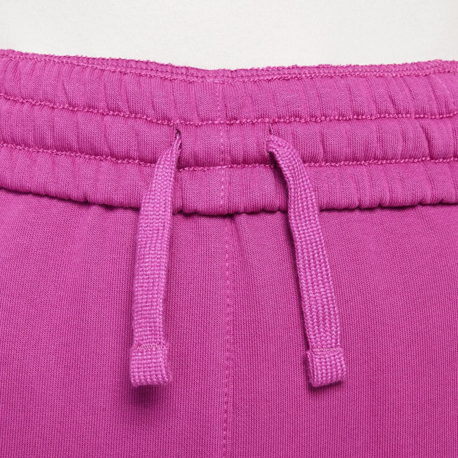 Club Fleece Loose Pant - Youth Clothing_Nike