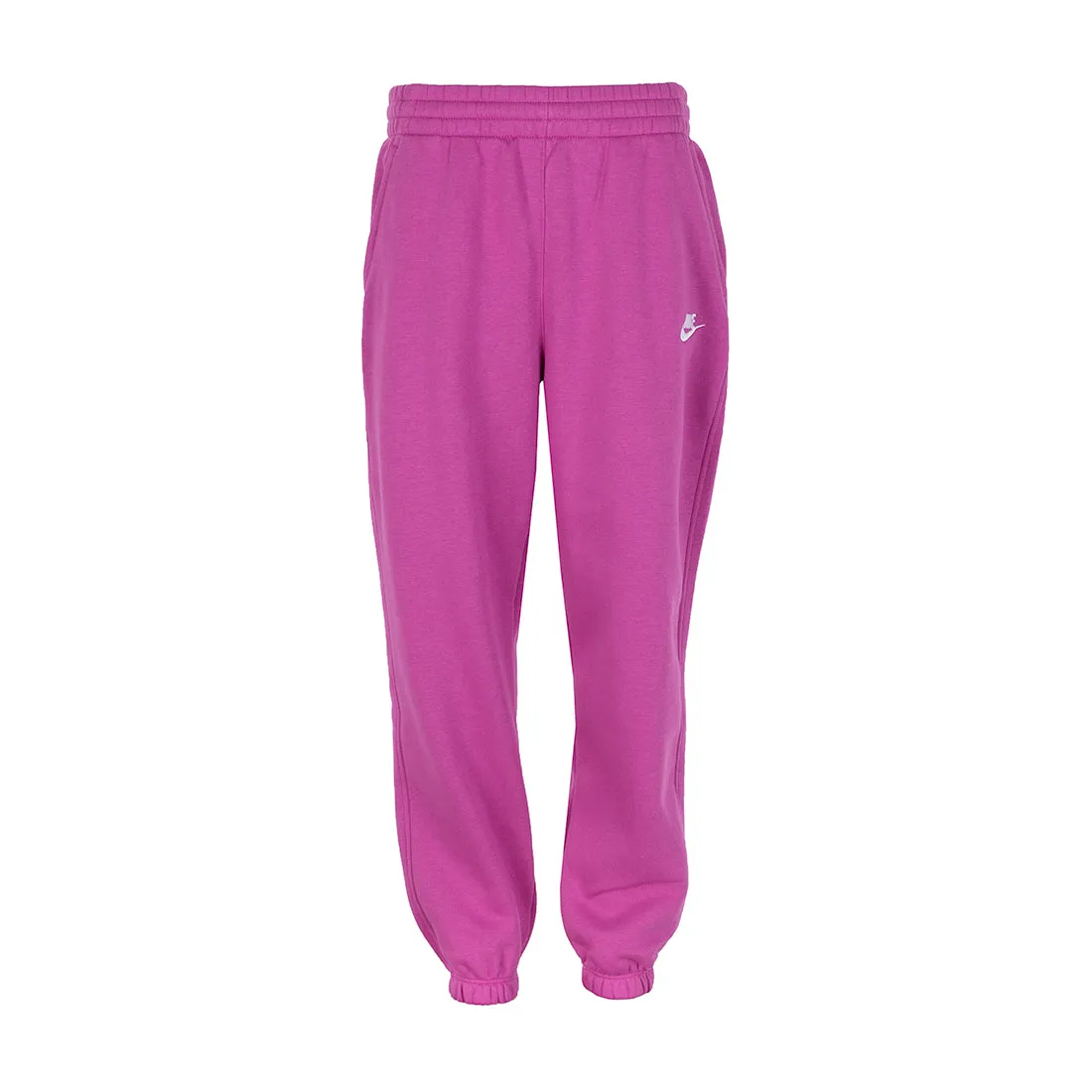 Club Fleece Loose Pant - Youth Clothing_Nike