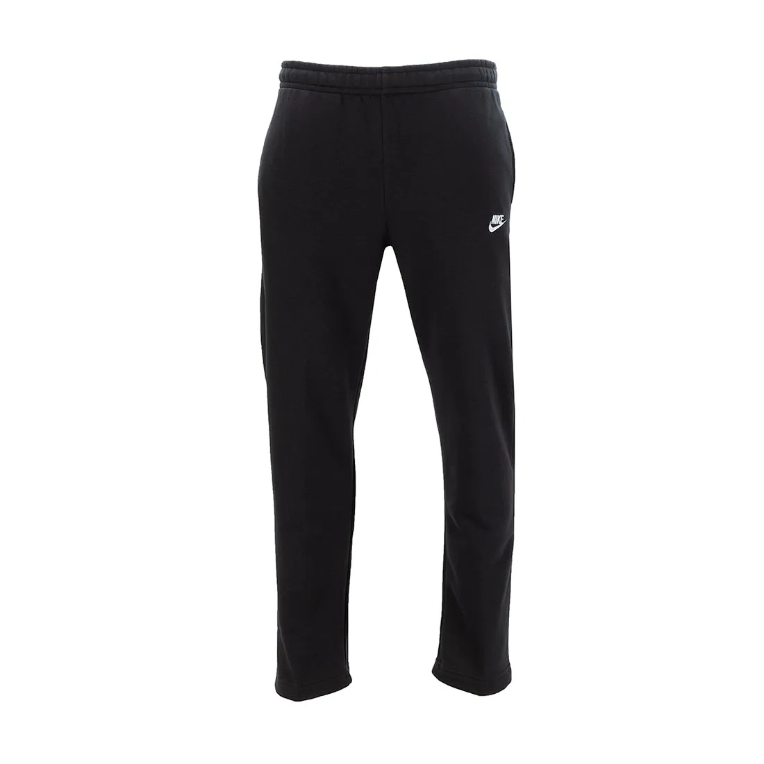 Club Fleece Open Hem Pant - Mens Clothing_Nike