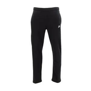 Club Fleece Open Hem Pant - Mens Clothing_Nike