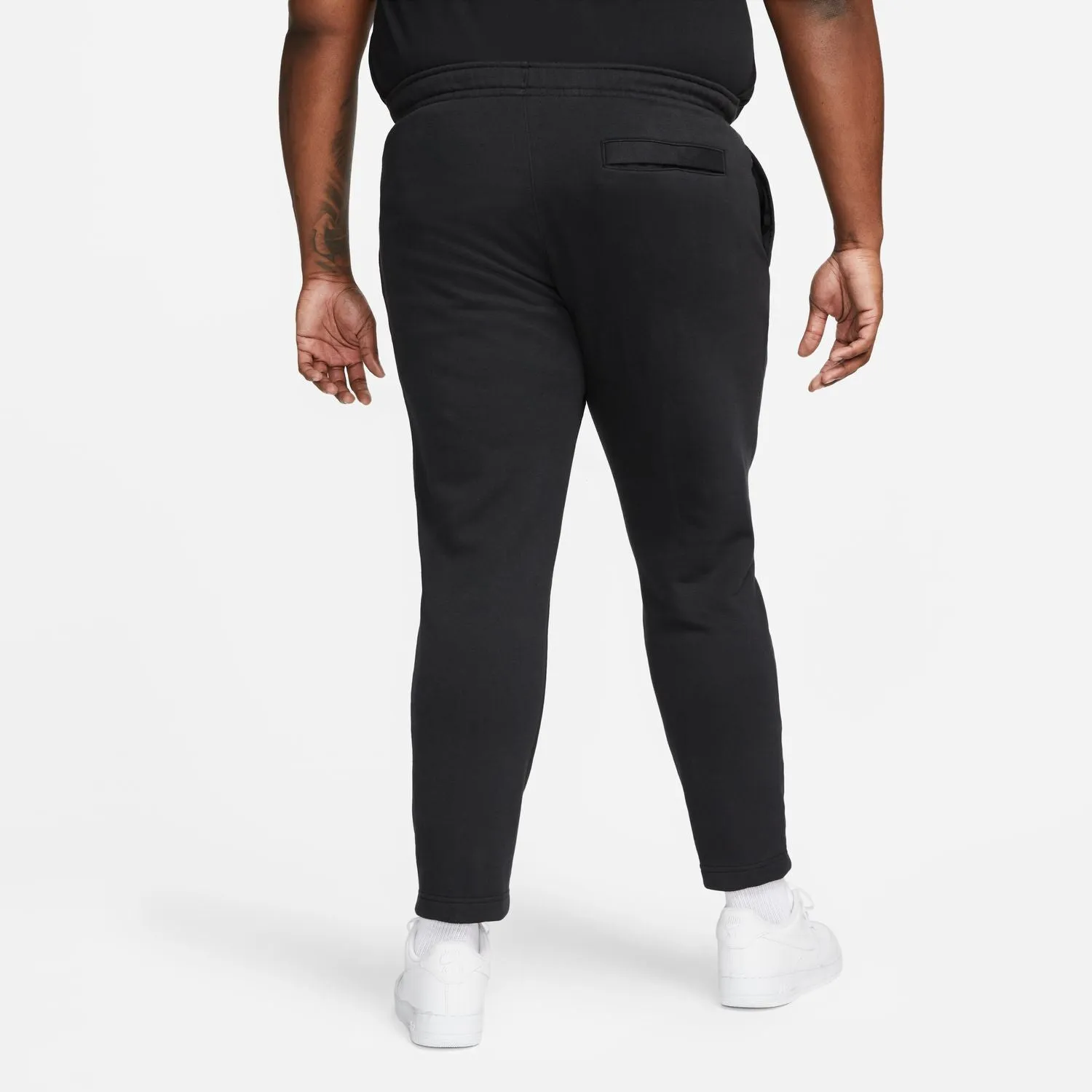 Club Fleece Open Hem Pant - Mens Clothing_Nike