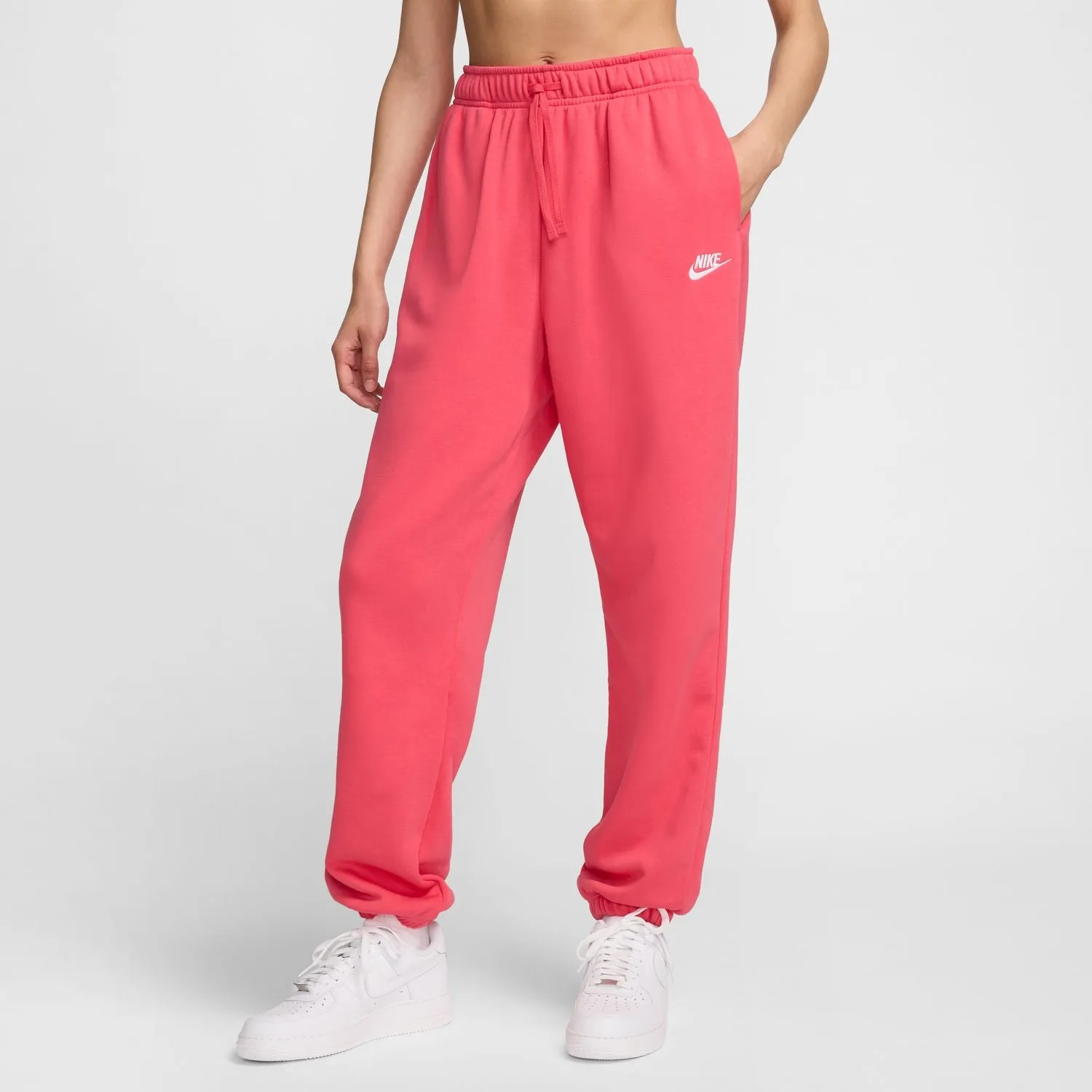 Club Fleece OS Pant - Womens Clothing_Nike