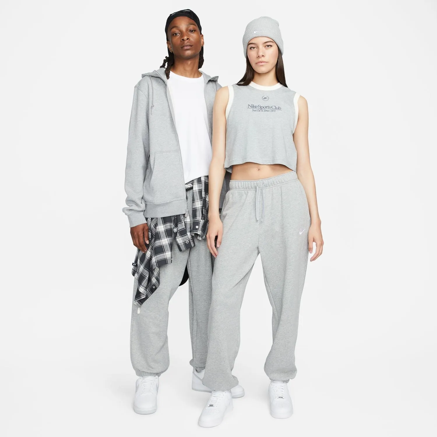 Club Fleece OS Pant - Womens Clothing_Nike