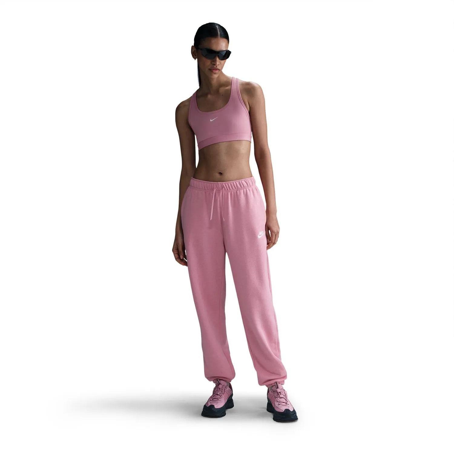 Club Fleece OS Pant - Womens Clothing_Nike