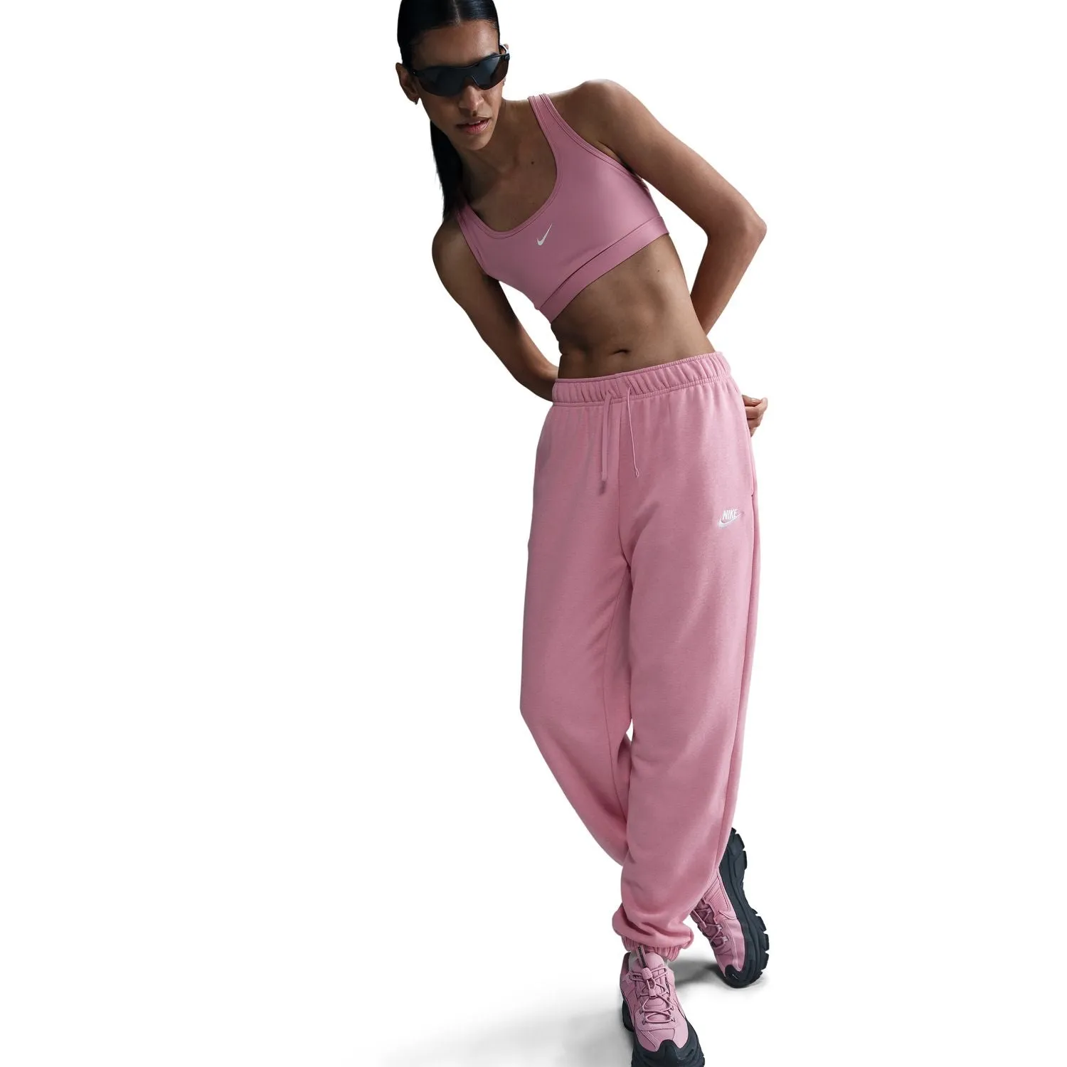 Club Fleece OS Pant - Womens Clothing_Nike