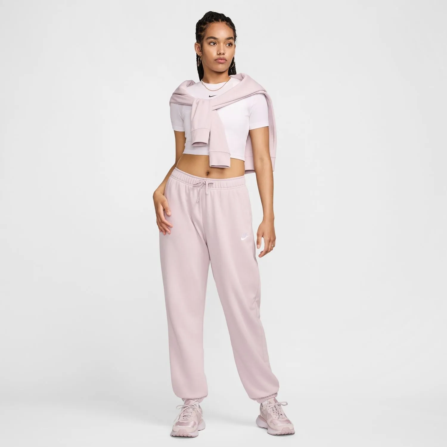 Club Fleece OS Pant - Womens Clothing_Nike