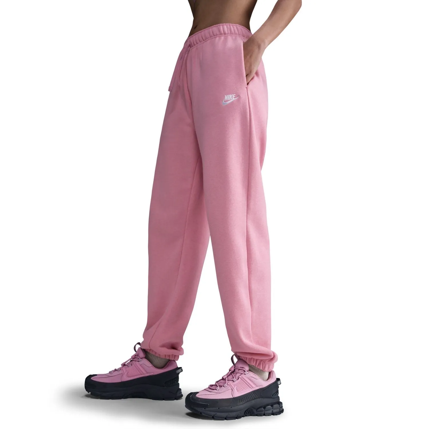 Club Fleece OS Pant - Womens Clothing_Nike