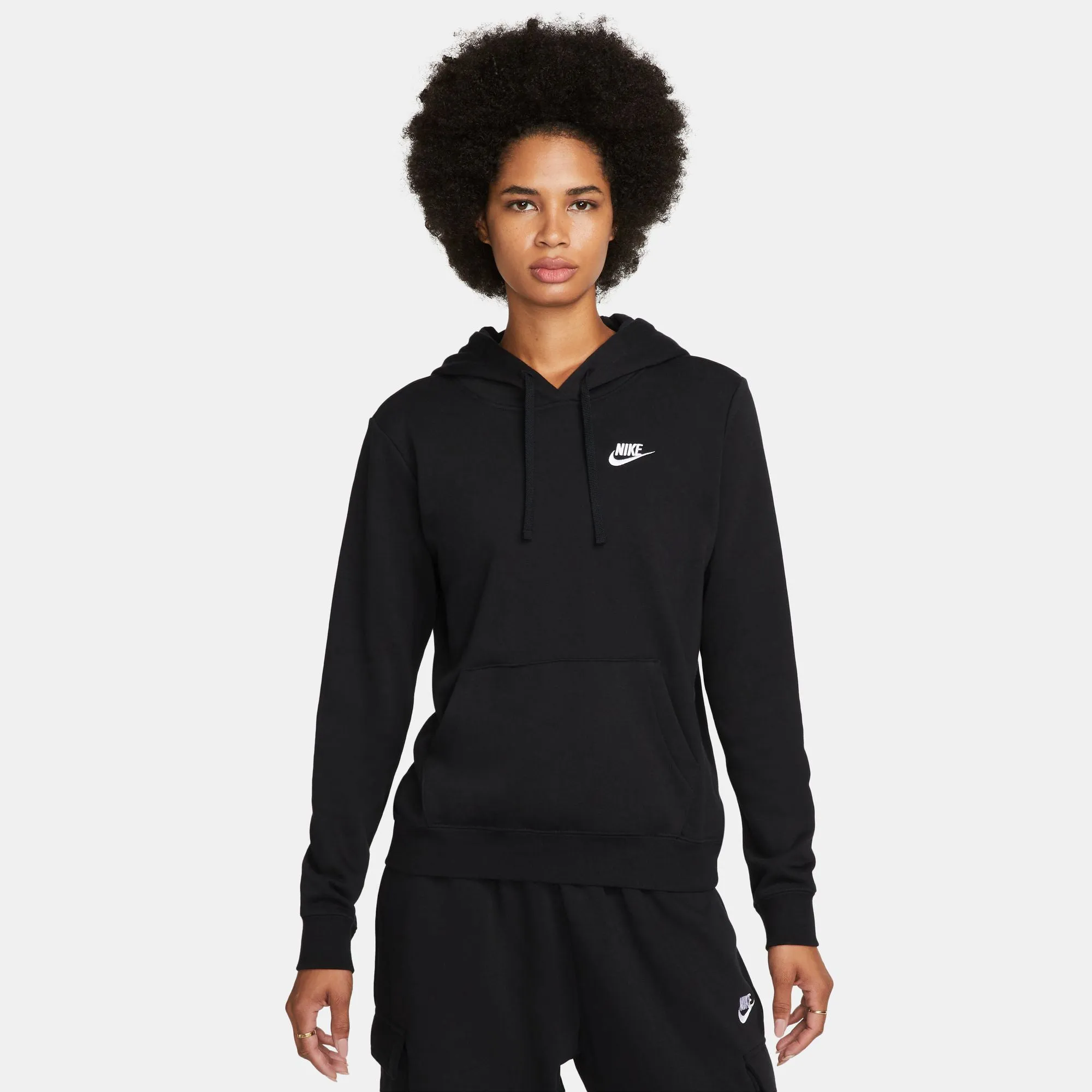 Club Fleece PO Hoody - Womens Clothing_Nike