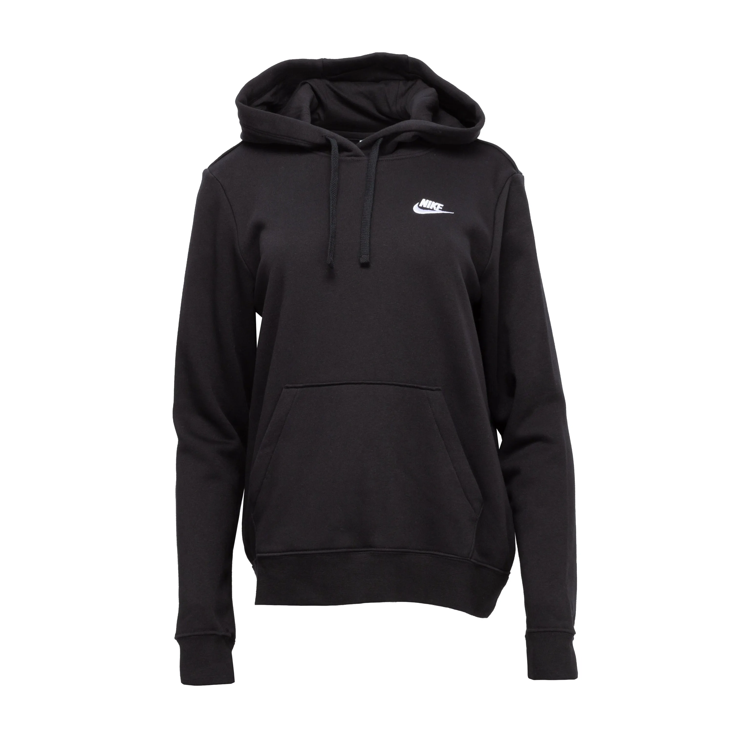 Club Fleece PO Hoody - Womens Clothing_Nike