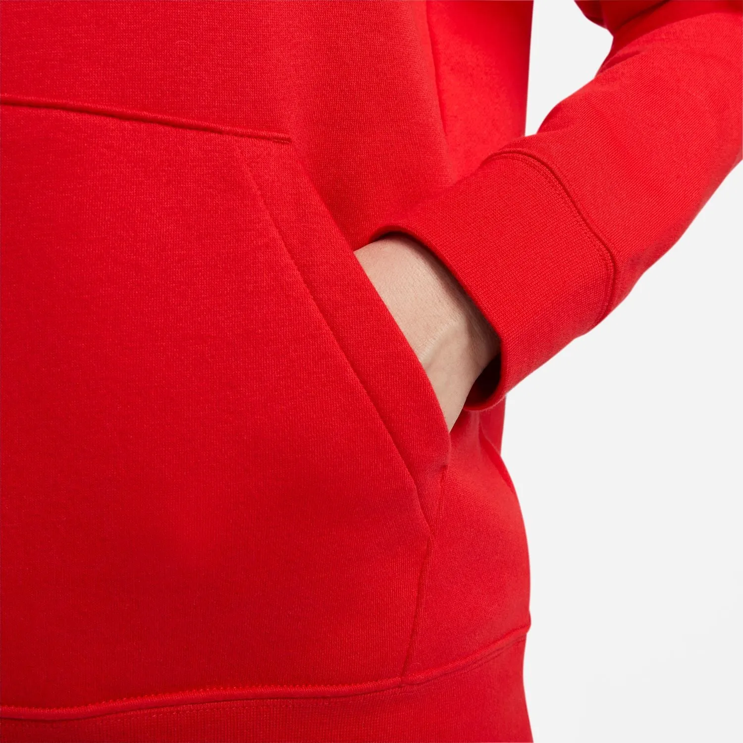 Club Fleece PO Hoody - Womens Clothing_Nike