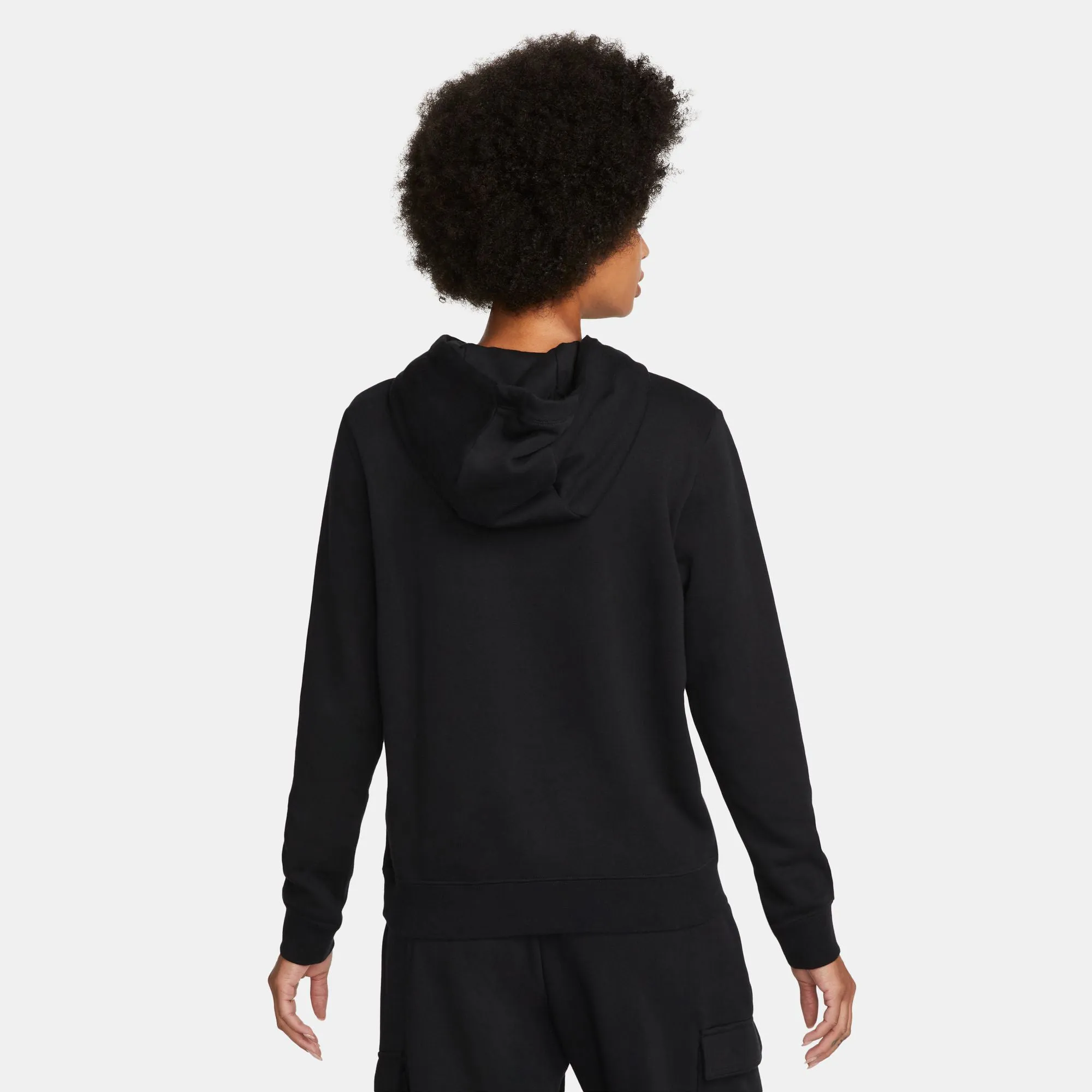 Club Fleece PO Hoody - Womens Clothing_Nike