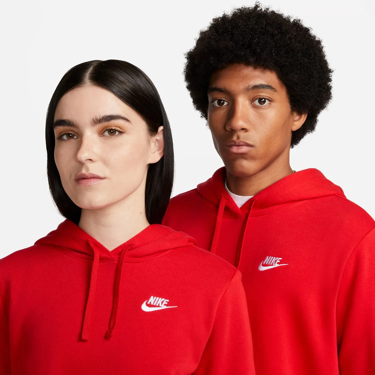 Club Fleece PO Hoody - Womens Clothing_Nike