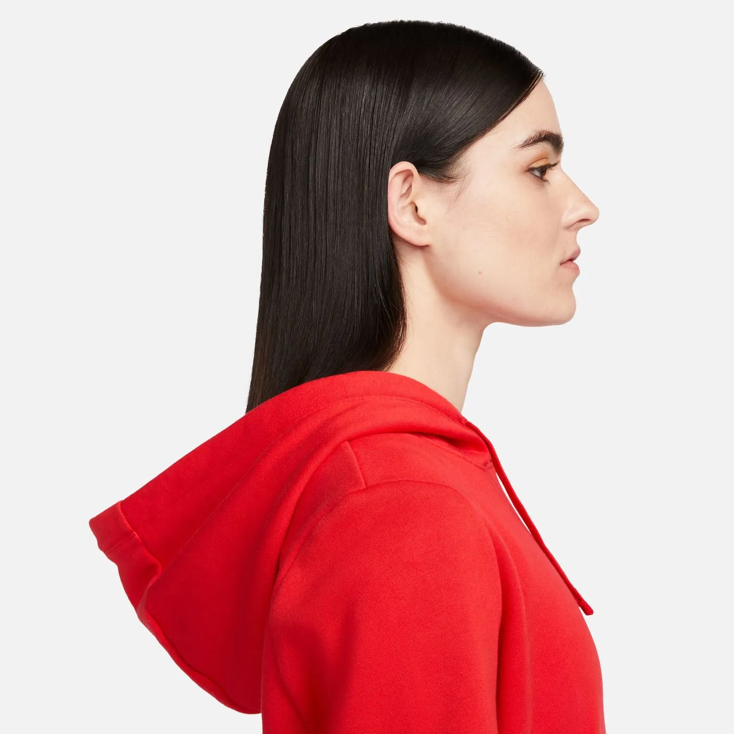 Club Fleece PO Hoody - Womens Clothing_Nike