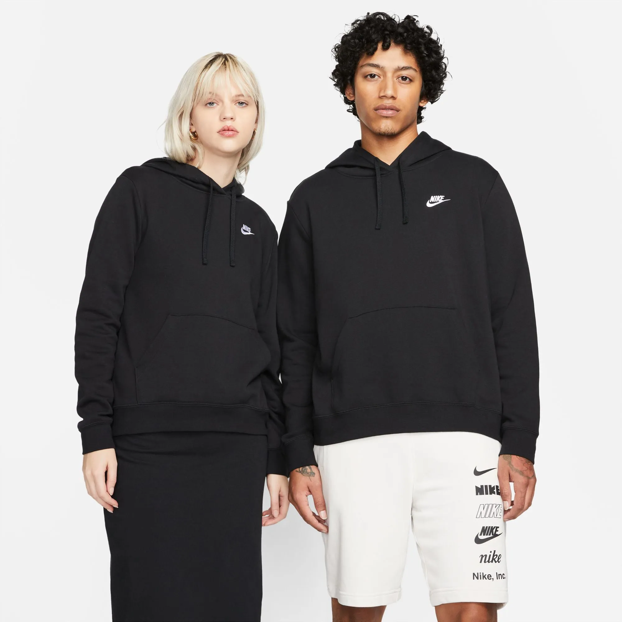 Club Fleece PO Hoody - Womens Clothing_Nike