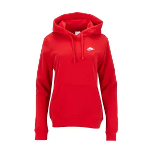 Club Fleece PO Hoody - Womens Clothing_Nike