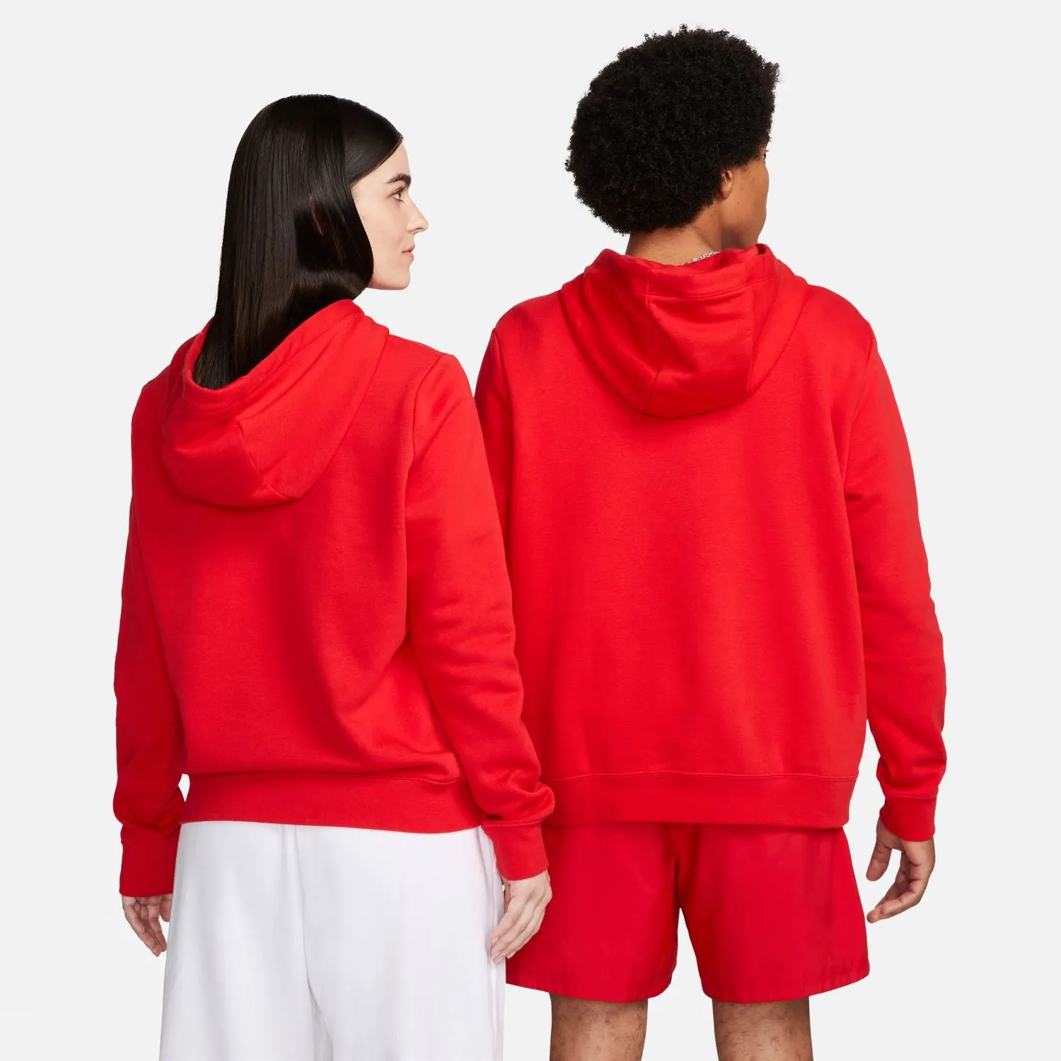 Club Fleece PO Hoody - Womens Clothing_Nike