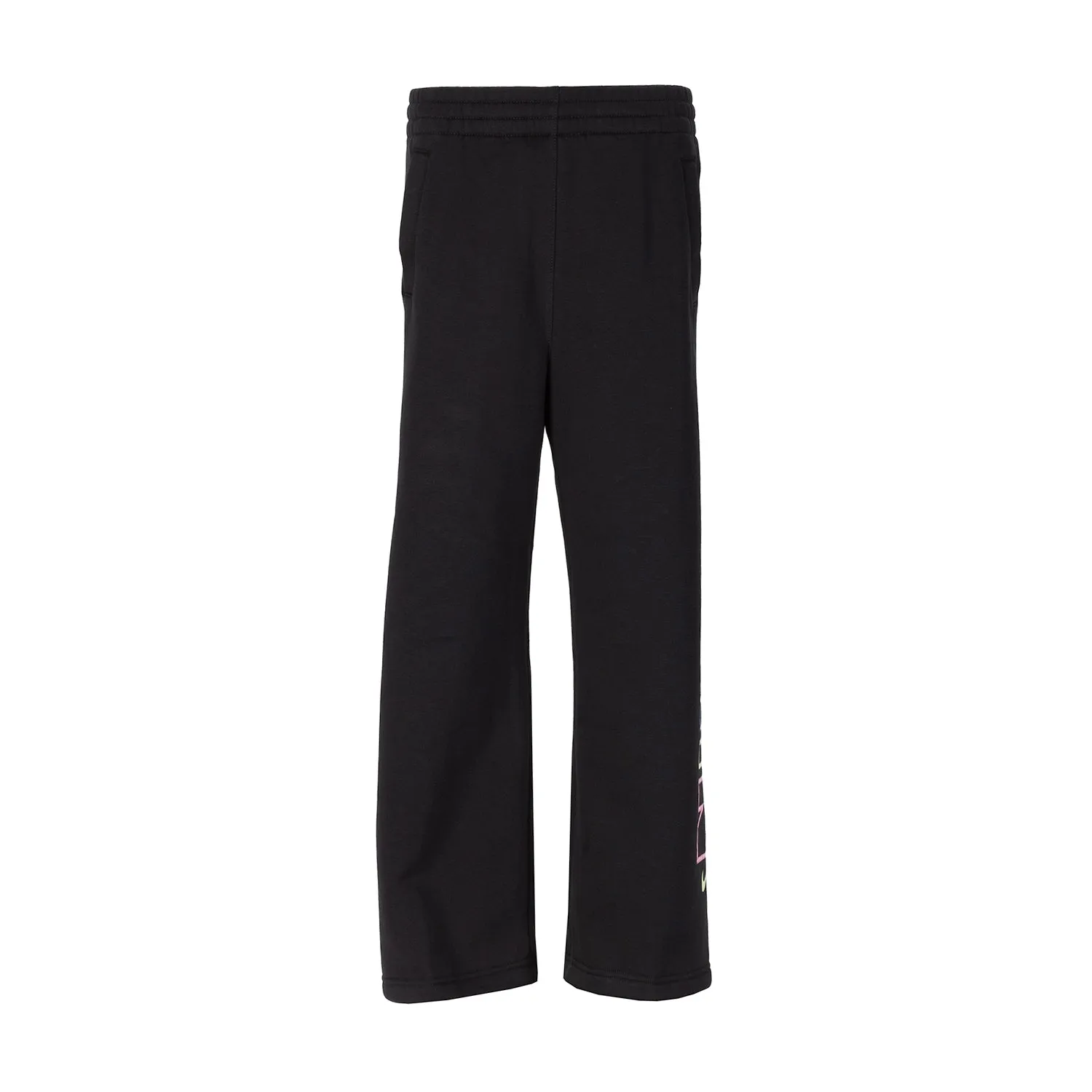Club Fleece Wide Leg Pant - Youth Clothing_Nike