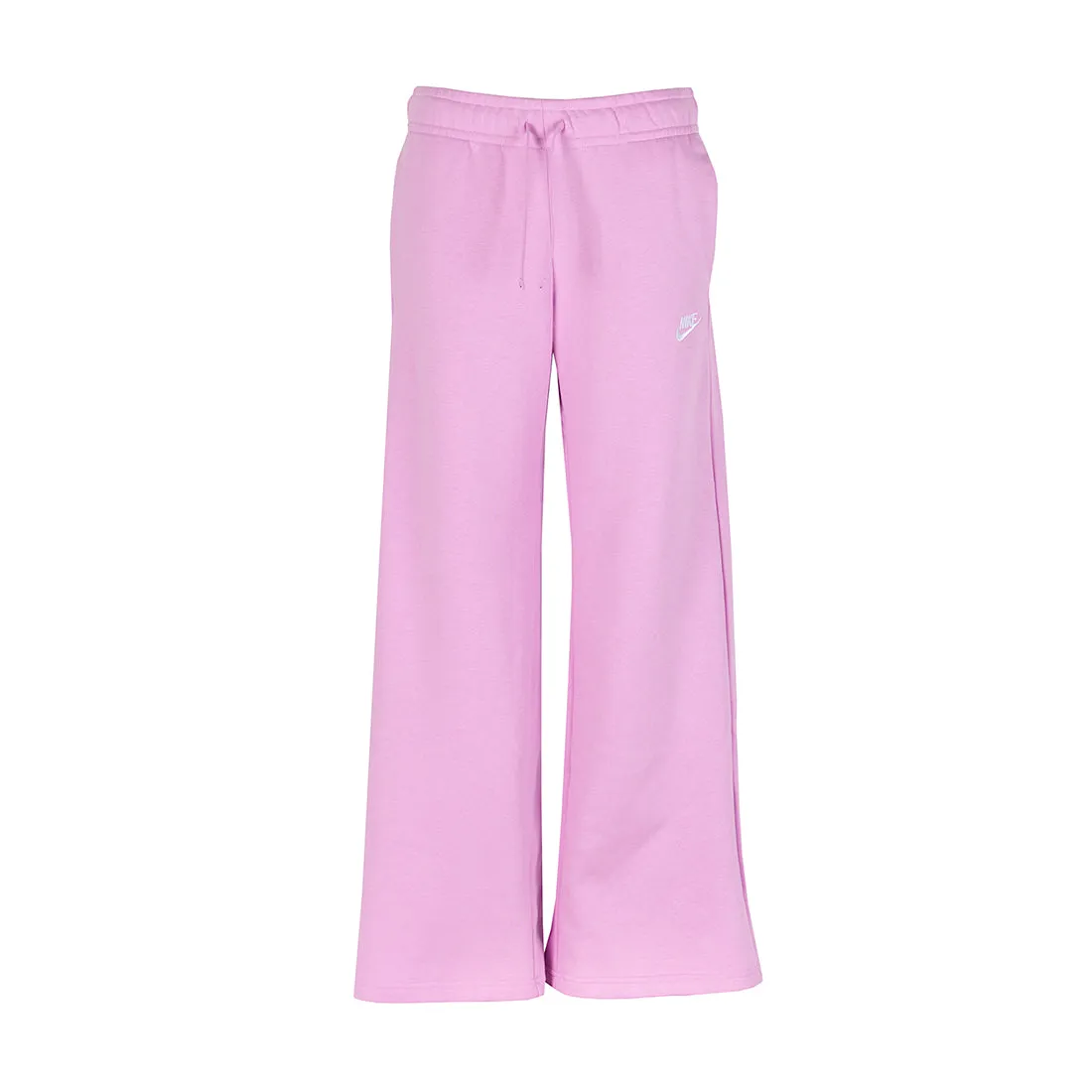 Club Fleece Wide Pant - Womens Clothing_Nike