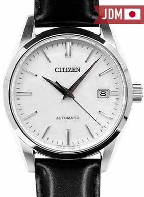Collection Silver Leaf Lacquer Dial White Ref. NB1060-04A,automatic watch,automatic watches for men,automatic watches for women,luxury automatic watch,minimalist automatic watch,dress automatic watch,vintage automatic watch,automatic watch sale