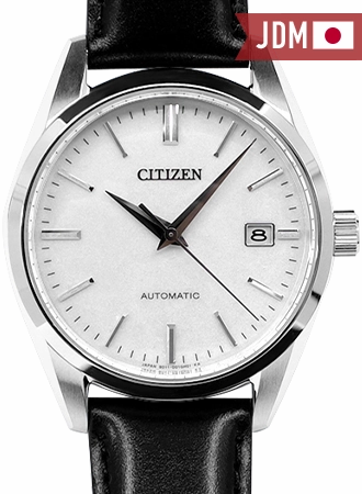 Collection Silver Leaf Lacquer Dial White Ref. NB1060-04A,automatic watch,automatic watches for men,automatic watches for women,luxury automatic watch,minimalist automatic watch,dress automatic watch,vintage automatic watch,automatic watch sale