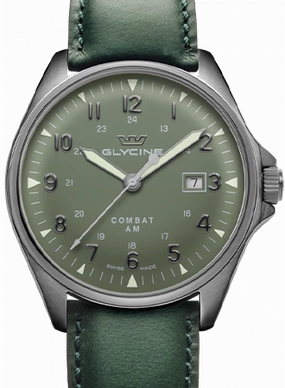 Combat 6 Classic Mint Green Ref. GL0298,automatic watch,automatic watches for men,automatic watches for women,luxury automatic watch,minimalist automatic watch,dress automatic watch,vintage automatic watch,automatic watch sale