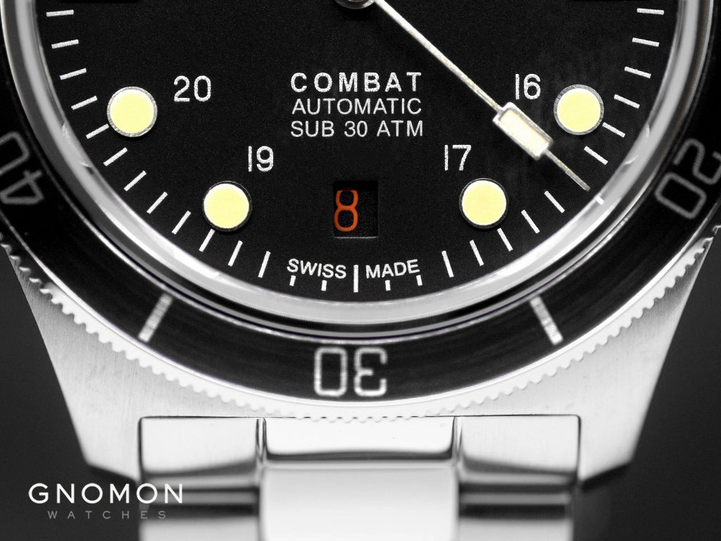 Combat SUB 39 Black Ref. GL0402
