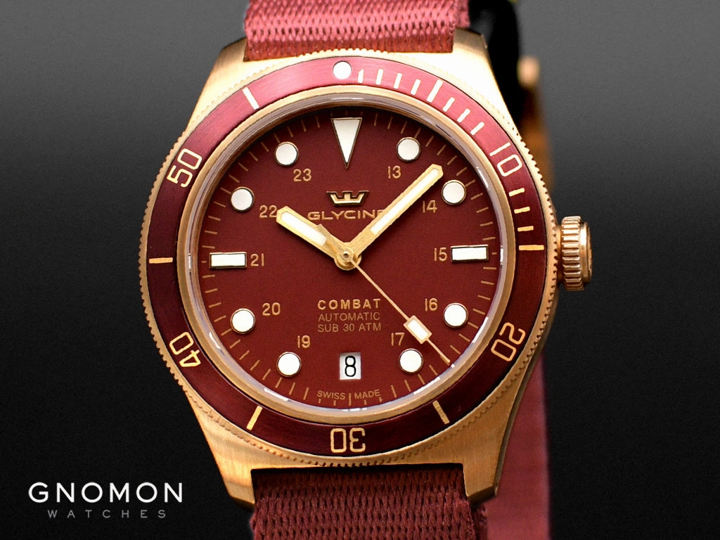Combat SUB 39 Bronze Burgundy Ref. GL0520