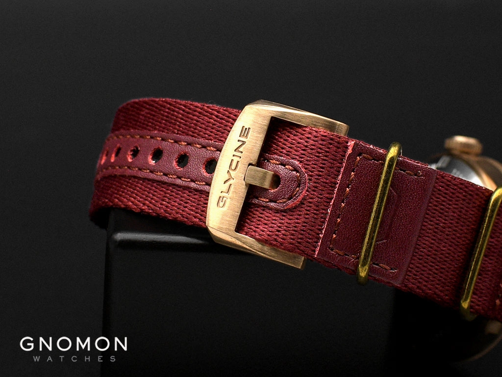 Combat SUB 39 Bronze Burgundy Ref. GL0520