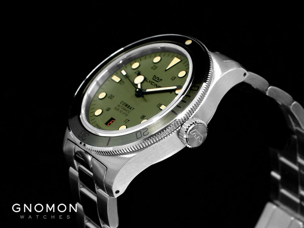 Combat SUB 39 Dark Green Ref. GL0405