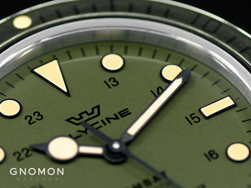 Combat SUB 39 Dark Green Ref. GL0405