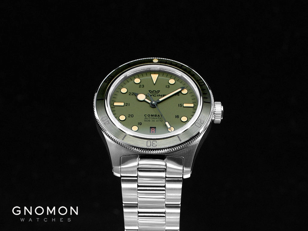 Combat SUB 39 Dark Green Ref. GL0405