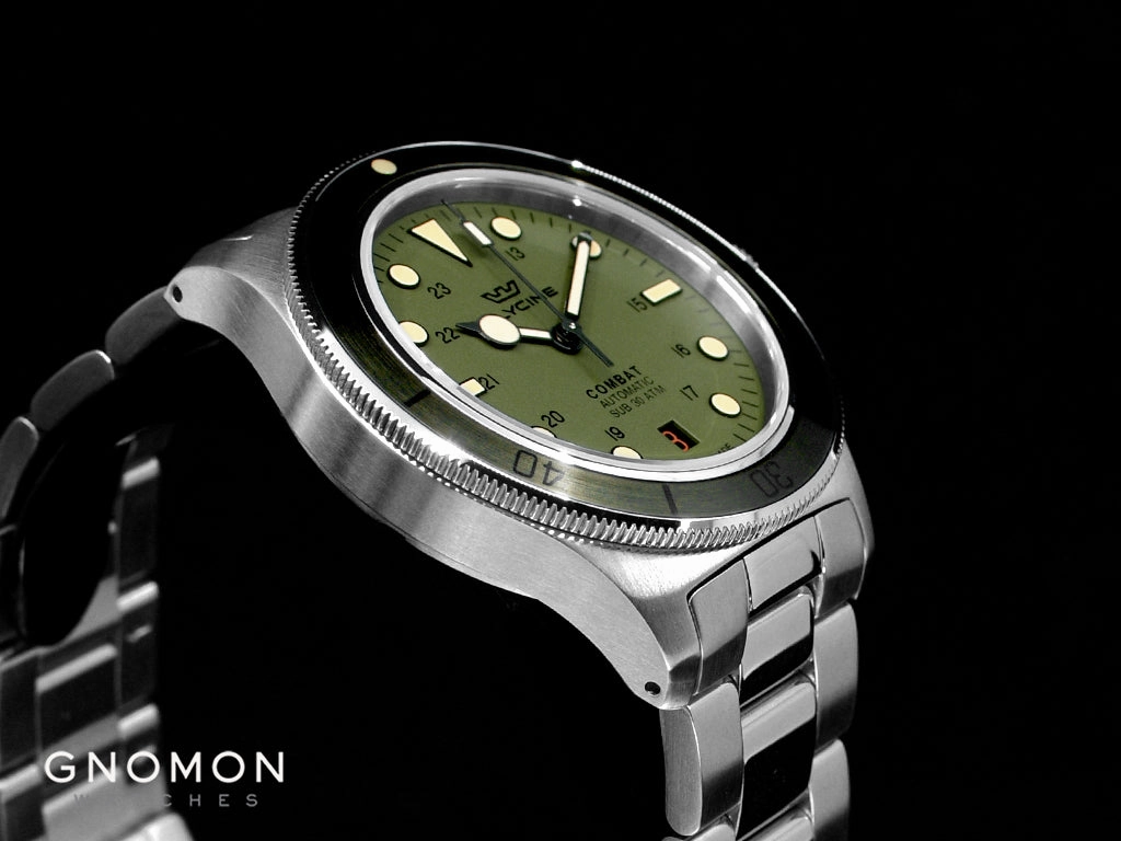 Combat SUB 39 Dark Green Ref. GL0405