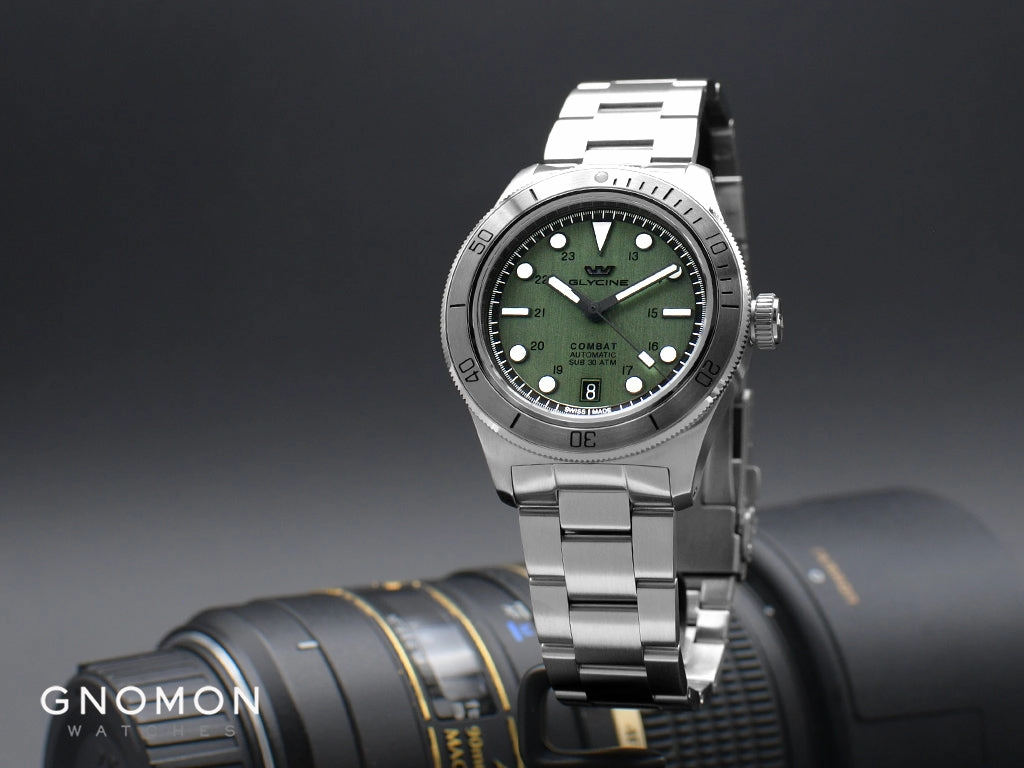 Combat SUB 39 Green Ref. GL0537