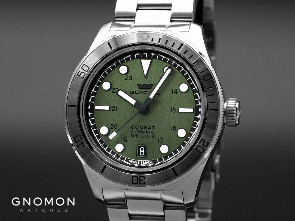 Combat SUB 39 Green Ref. GL0537