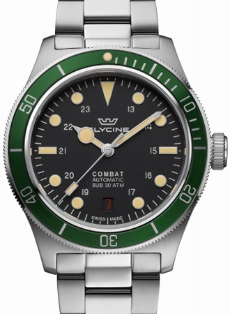 Combat SUB 39 Metallic Green Ref. GL0404,automatic watch,automatic watches for men,automatic watches for women,luxury automatic watch,minimalist automatic watch,dress automatic watch,vintage automatic watch,automatic watch sale