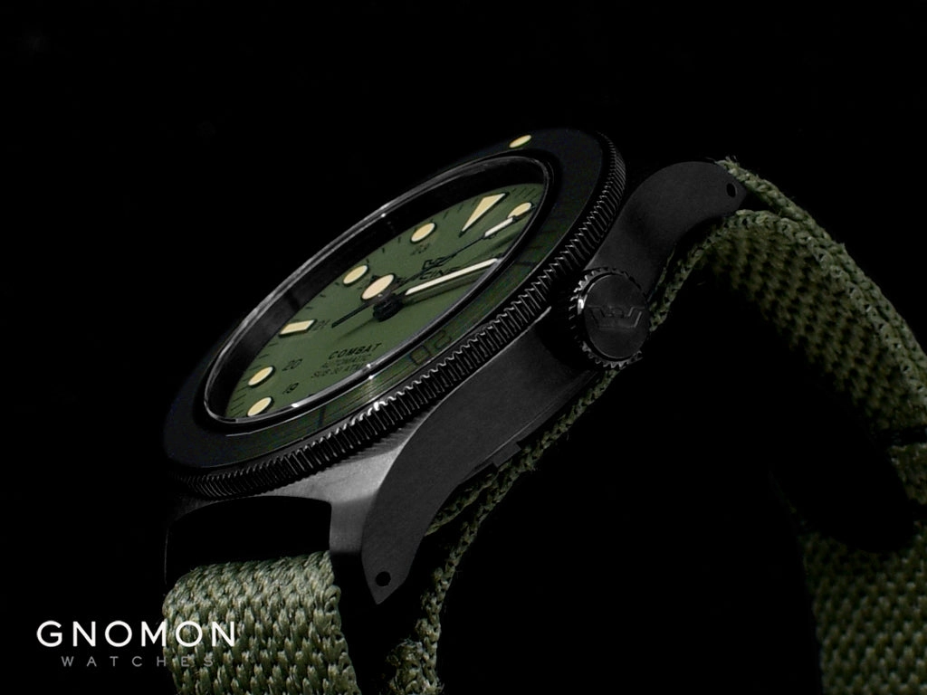 Combat SUB 39 PVD Green Ref. GL0408