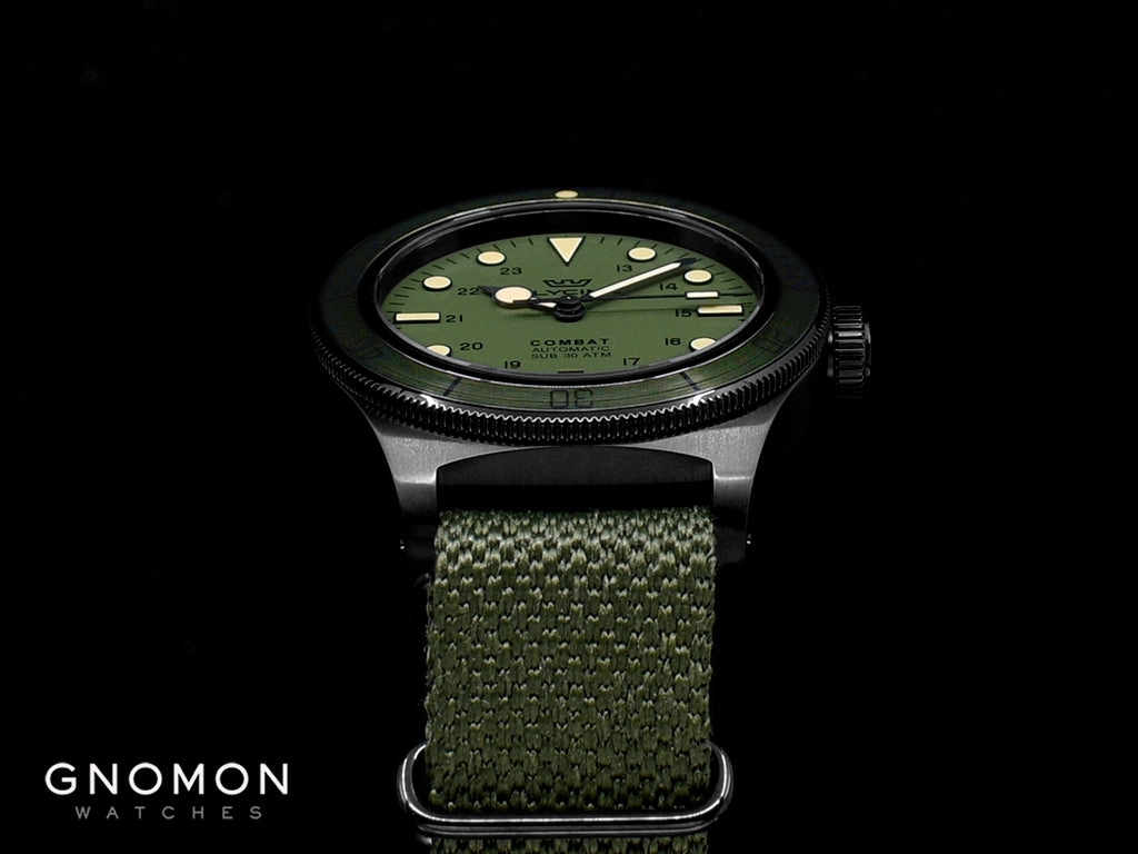 Combat SUB 39 PVD Green Ref. GL0408