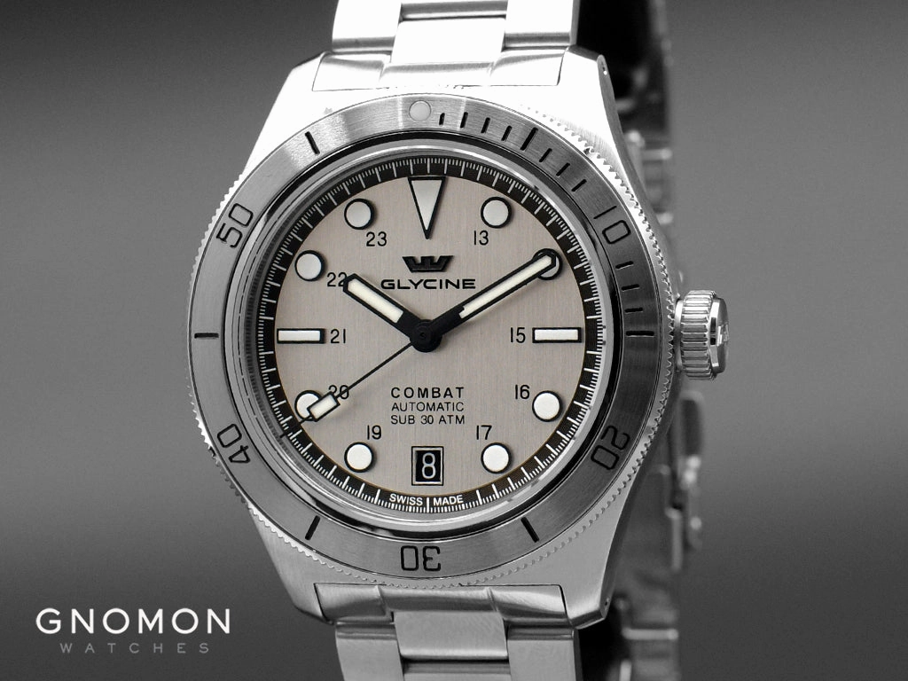 Combat SUB 39 Silver Ref. GL0539