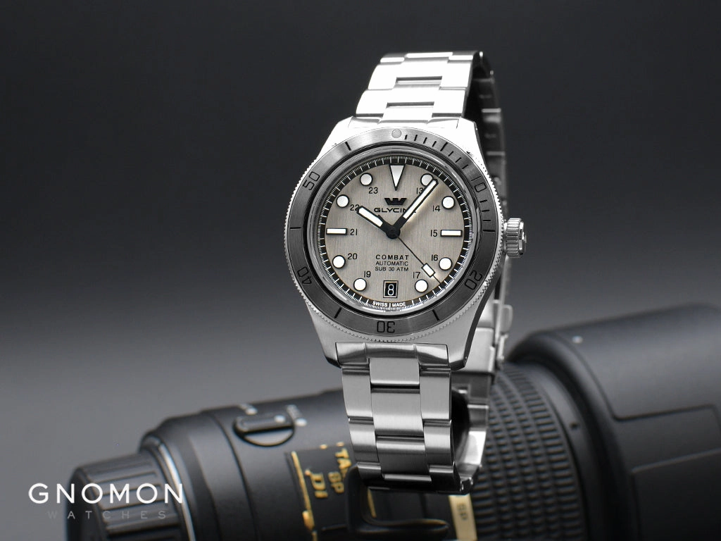 Combat SUB 39 Silver Ref. GL0539