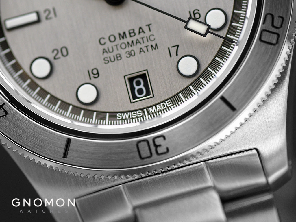 Combat SUB 39 Silver Ref. GL0539