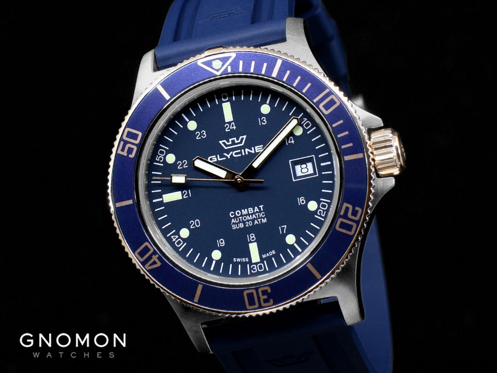 Combat SUB 42 Blue Macaw Ref. GL0432
