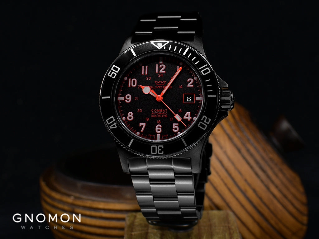 Combat SUB 42 Red Radar Ref. GL0080