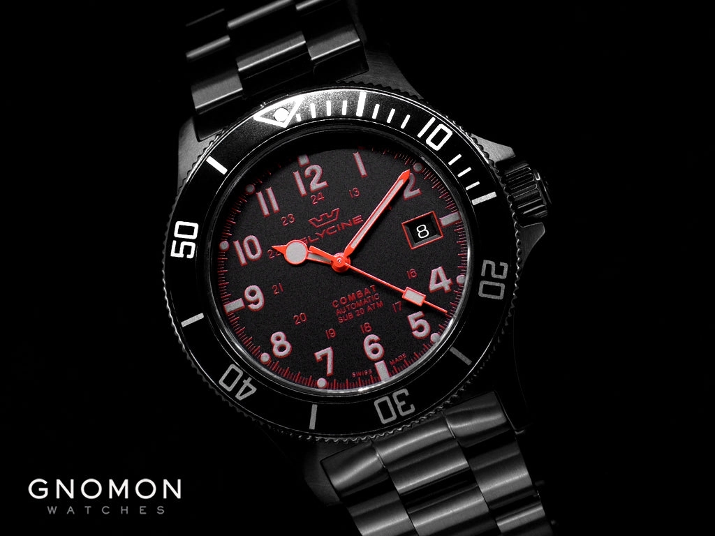 Combat SUB 42 Red Radar Ref. GL0080