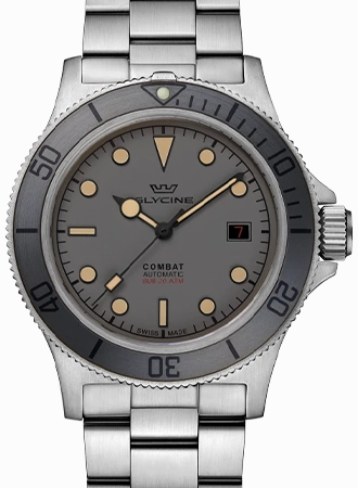 Combat SUB 42 Sport Grey Ref. GL0419,automatic watch,automatic watches for men,automatic watches for women,luxury automatic watch,minimalist automatic watch,dress automatic watch,vintage automatic watch,automatic watch sale