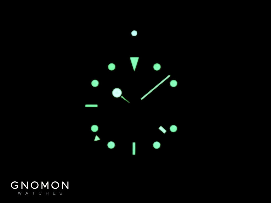 Combat SUB 42 Sports GMT Green Ref. GL0383