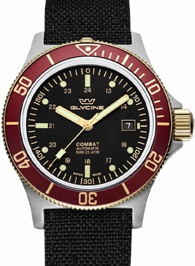Combat SUB 42 Titian Ref. GL0092,automatic watch,automatic watches for men,automatic watches for women,luxury automatic watch,minimalist automatic watch,dress automatic watch,vintage automatic watch,automatic watch sale